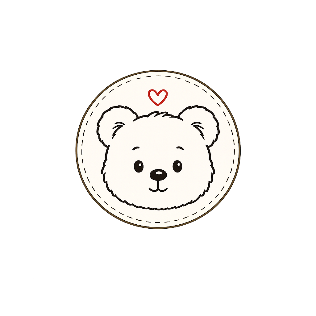 Ate Bear Blog Favicon Logo